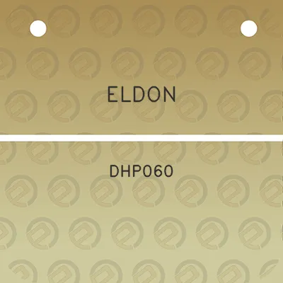 eldon-dhp060