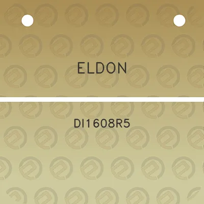 eldon-di1608r5