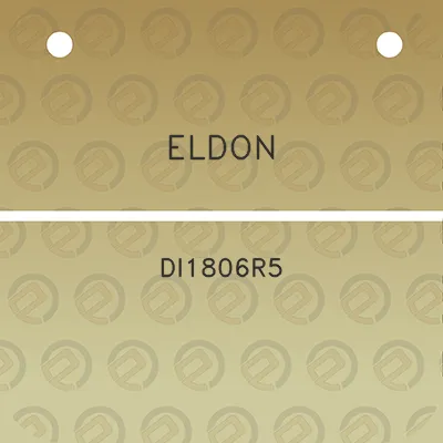 eldon-di1806r5