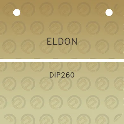 eldon-dip260