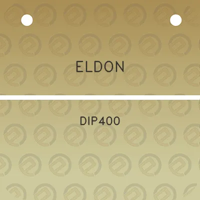 eldon-dip400