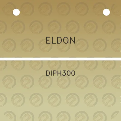 eldon-diph300