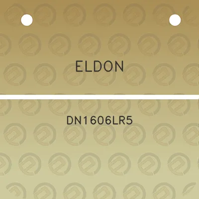 eldon-dn1606lr5