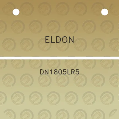 eldon-dn1805lr5