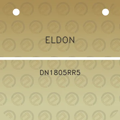 eldon-dn1805rr5