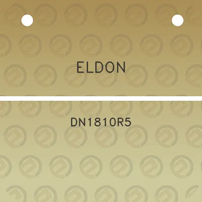 eldon-dn1810r5