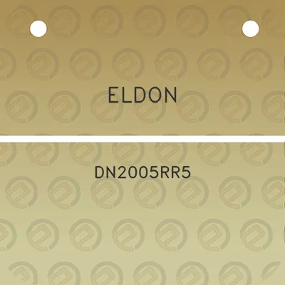 eldon-dn2005rr5