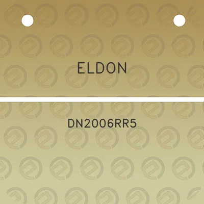 eldon-dn2006rr5