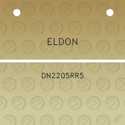 eldon-dn2205rr5