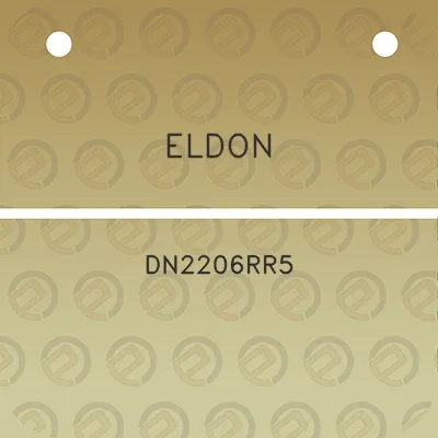 eldon-dn2206rr5