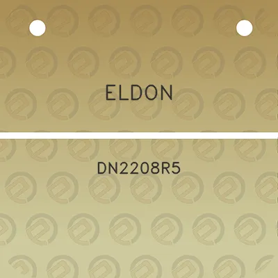 eldon-dn2208r5