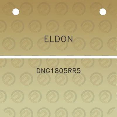 eldon-dng1805rr5