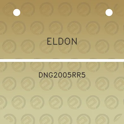 eldon-dng2005rr5