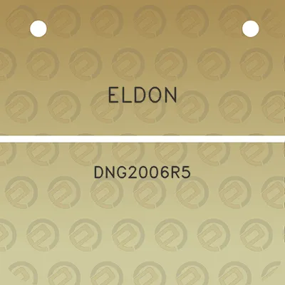 eldon-dng2006r5