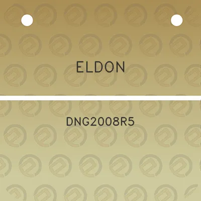 eldon-dng2008r5