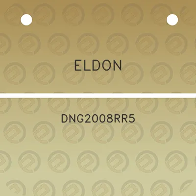 eldon-dng2008rr5