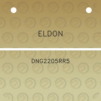 eldon-dng2205rr5