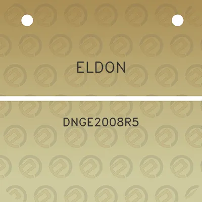 eldon-dnge2008r5