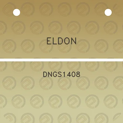 eldon-dngs1408