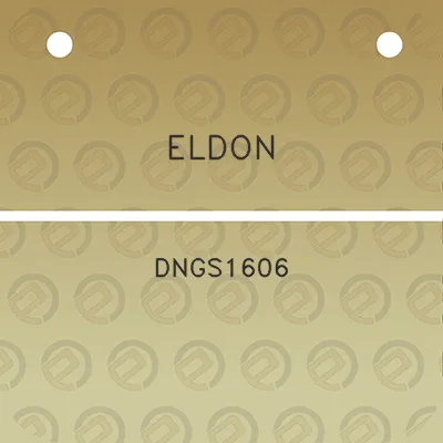 eldon-dngs1606