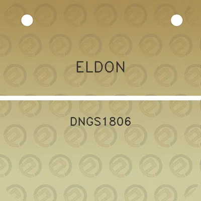 eldon-dngs1806