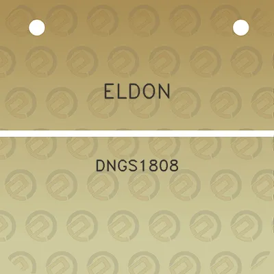 eldon-dngs1808