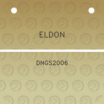 eldon-dngs2006