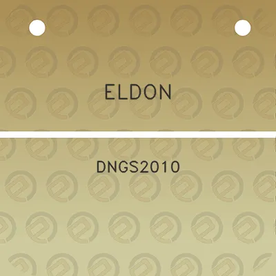 eldon-dngs2010