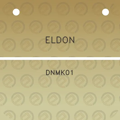 eldon-dnmk01