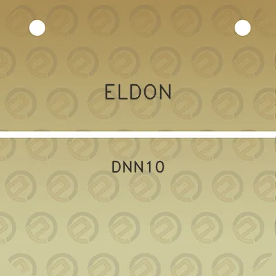 eldon-dnn10