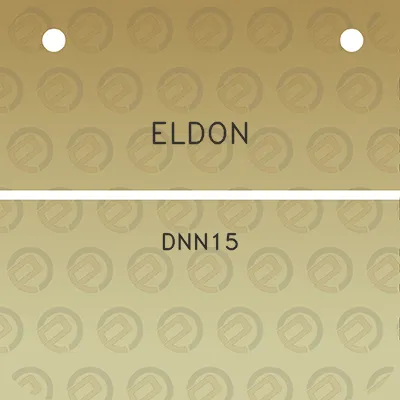 eldon-dnn15