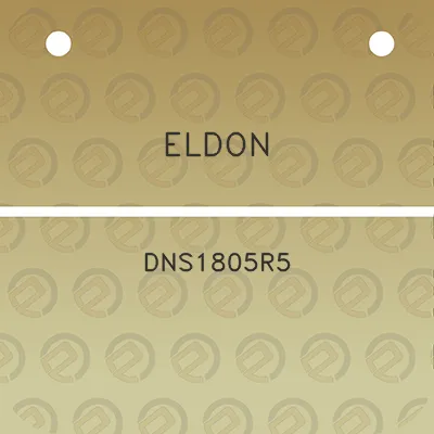 eldon-dns1805r5