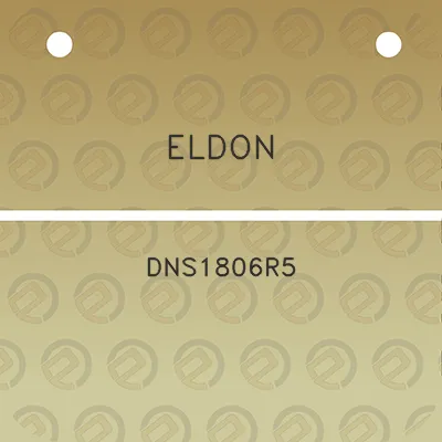 eldon-dns1806r5