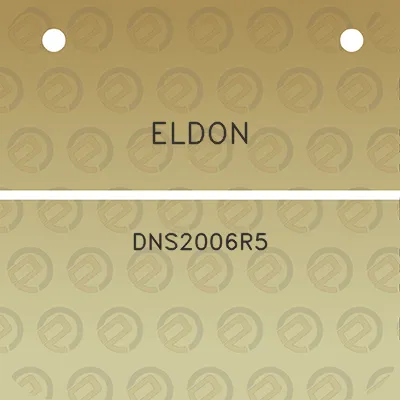 eldon-dns2006r5