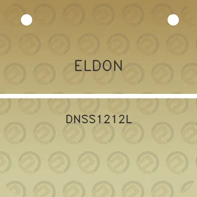 eldon-dnss1212l