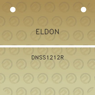 eldon-dnss1212r