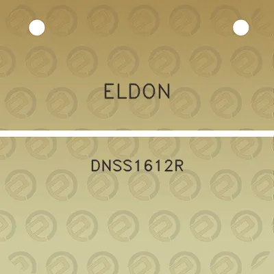 eldon-dnss1612r