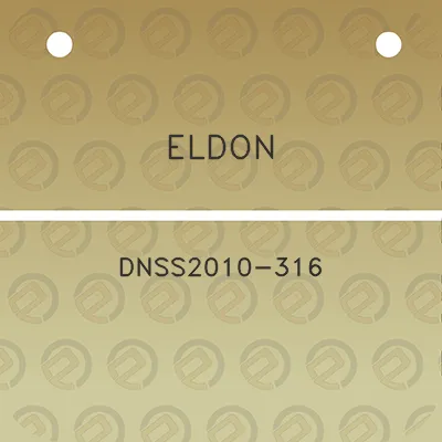 eldon-dnss2010-316