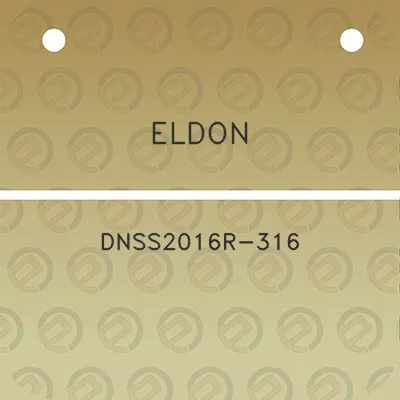 eldon-dnss2016r-316