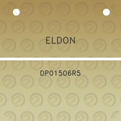 eldon-dp01506r5