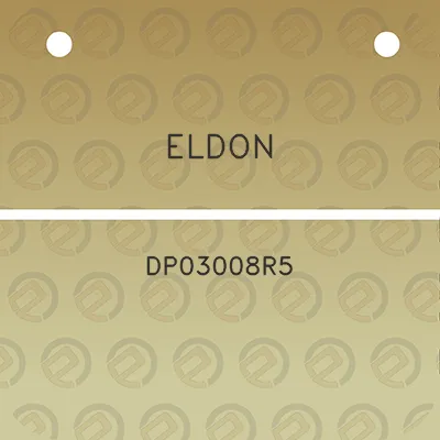 eldon-dp03008r5