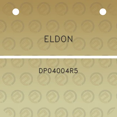 eldon-dp04004r5