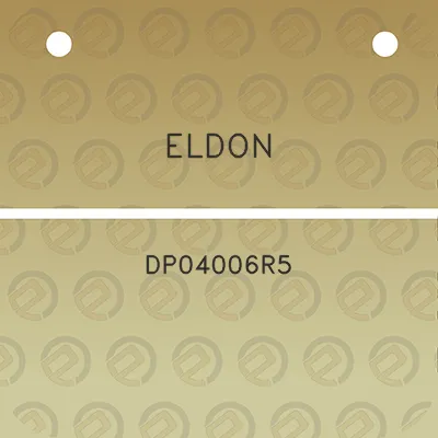 eldon-dp04006r5