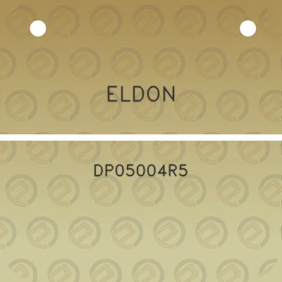 eldon-dp05004r5