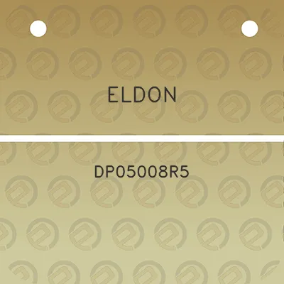 eldon-dp05008r5