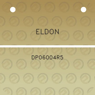 eldon-dp06004r5