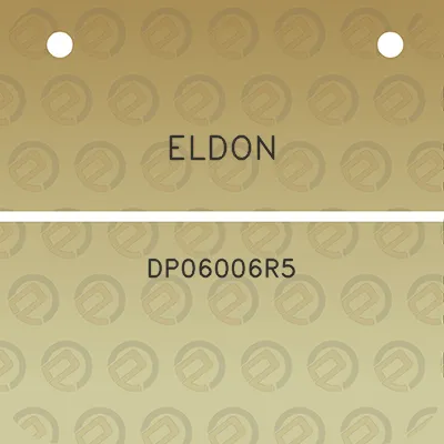 eldon-dp06006r5