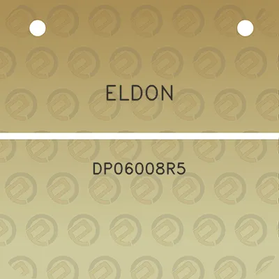 eldon-dp06008r5