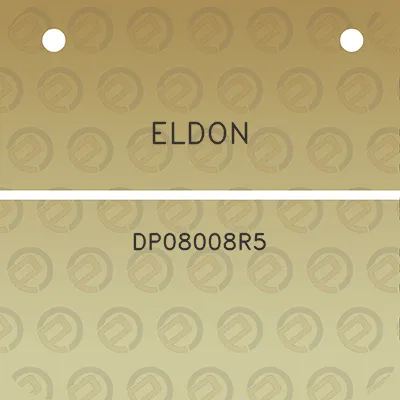 eldon-dp08008r5