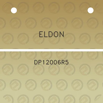 eldon-dp12006r5